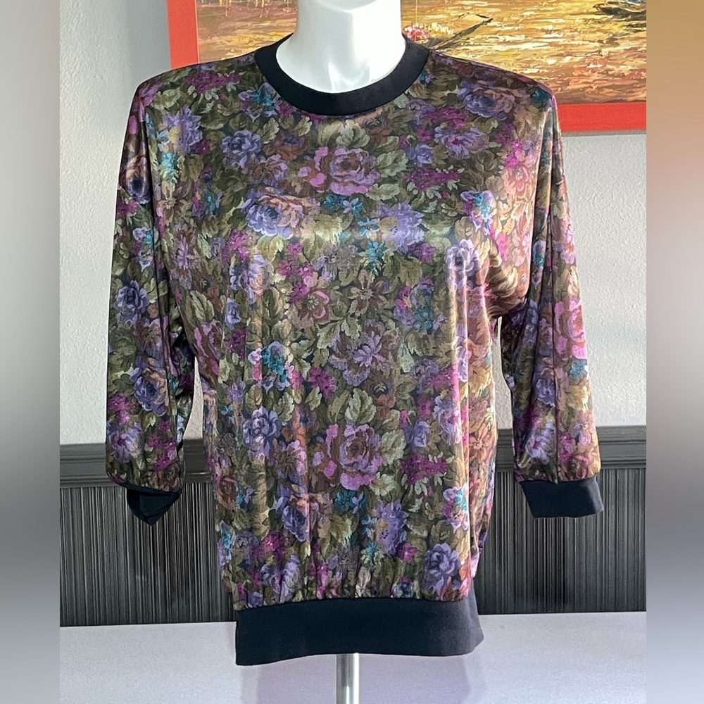 Vintage Headliners Top SZ - L